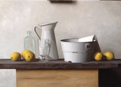 罗德里戈·马特奥是一位西班牙当代具象画家，以细腻而富有情绪张力的人物绘画而受到关注。他出生于西班牙，接受系统的学院派训练，在扎实的素描与油画基础之上发展出兼具古典结构与当代表达的个人风格。马特奥的创作…