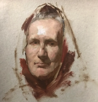 罗德里戈·马特奥是一位西班牙当代具象画家，以细腻而富有情绪张力的人物绘画而受到关注。他出生于西班牙，接受系统的学院派训练，在扎实的素描与油画基础之上发展出兼具古典结构与当代表达的个人风格。马特奥的创作…