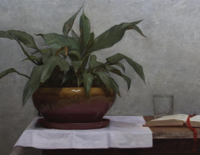 罗德里戈·马特奥是一位西班牙当代具象画家，以细腻而富有情绪张力的人物绘画而受到关注。他出生于西班牙，接受系统的学院派训练，在扎实的素描与油画基础之上发展出兼具古典结构与当代表达的个人风格。马特奥的创作…