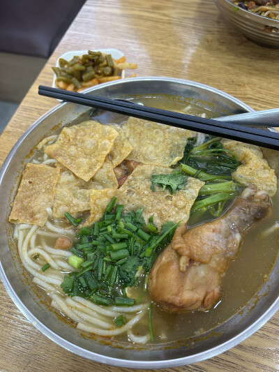 好吃的螺狮粉和起承转折的几天