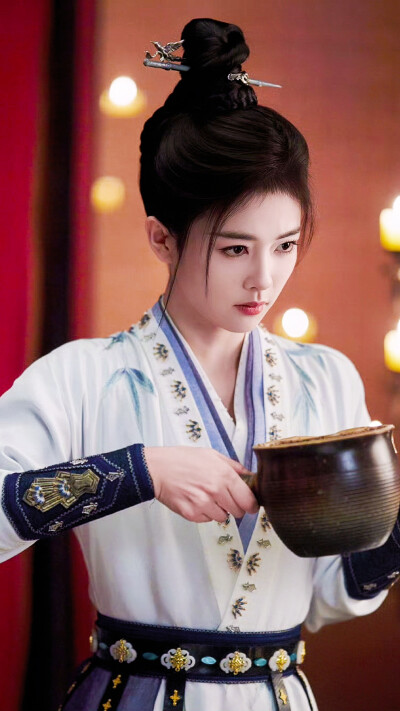 唐宫奇案之青雾风鸣