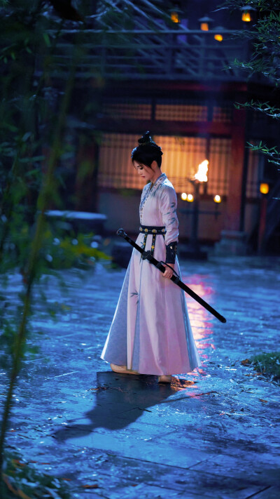 唐宫奇案之青雾风鸣