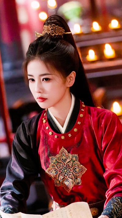 唐宫奇案之青雾风鸣