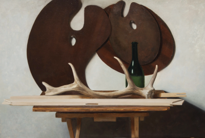 罗德里戈·马特奥是一位西班牙当代具象画家，以细腻而富有情绪张力的人物绘画而受到关注。他出生于西班牙，接受系统的学院派训练，在扎实的素描与油画基础之上发展出兼具古典结构与当代表达的个人风格。马特奥的创作…