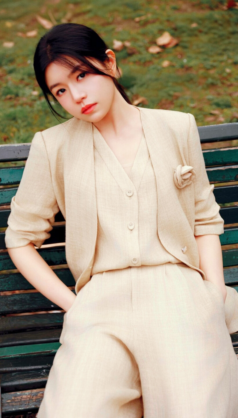 陈妍希