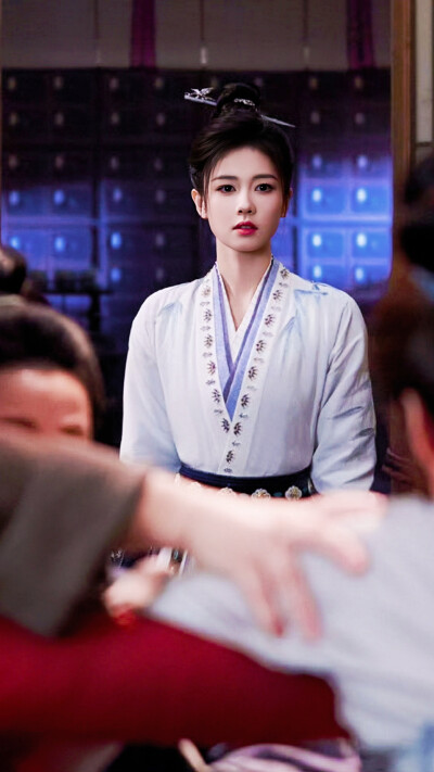 唐宫奇案之青雾风鸣