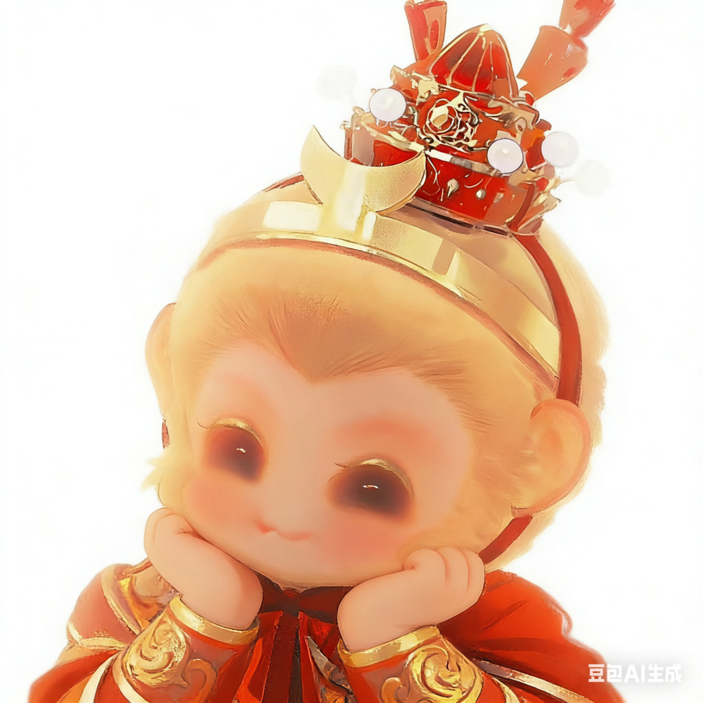 孙悟空q版头像