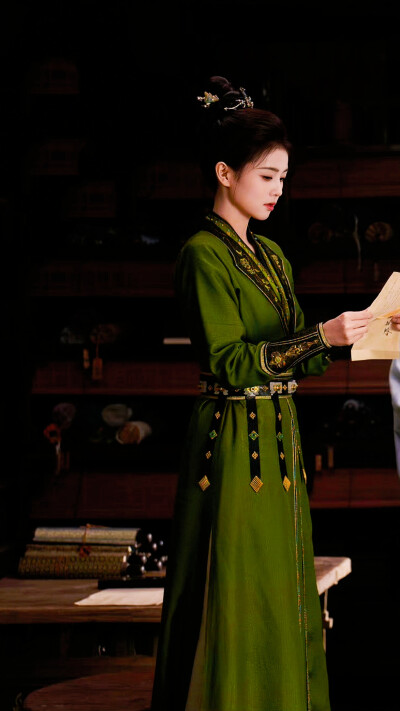 唐宫奇案之青雾风鸣