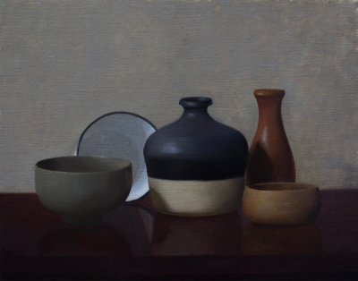 罗德里戈·马特奥是一位西班牙当代具象画家，以细腻而富有情绪张力的人物绘画而受到关注。他出生于西班牙，接受系统的学院派训练，在扎实的素描与油画基础之上发展出兼具古典结构与当代表达的个人风格。马特奥的创作…