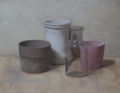 罗德里戈·马特奥是一位西班牙当代具象画家，以细腻而富有情绪张力的人物绘画而受到关注。他出生于西班牙，接受系统的学院派训练，在扎实的素描与油画基础之上发展出兼具古典结构与当代表达的个人风格。马特奥的创作…