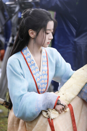 蔡昭  江湖夜雨十年灯  包上恩