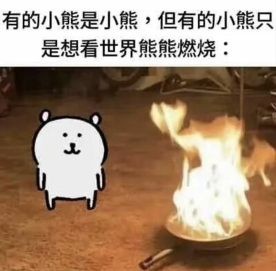 自嘲熊表情包