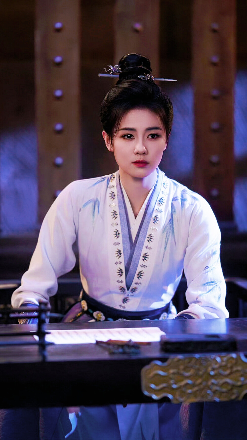 唐宫奇案之青雾风鸣