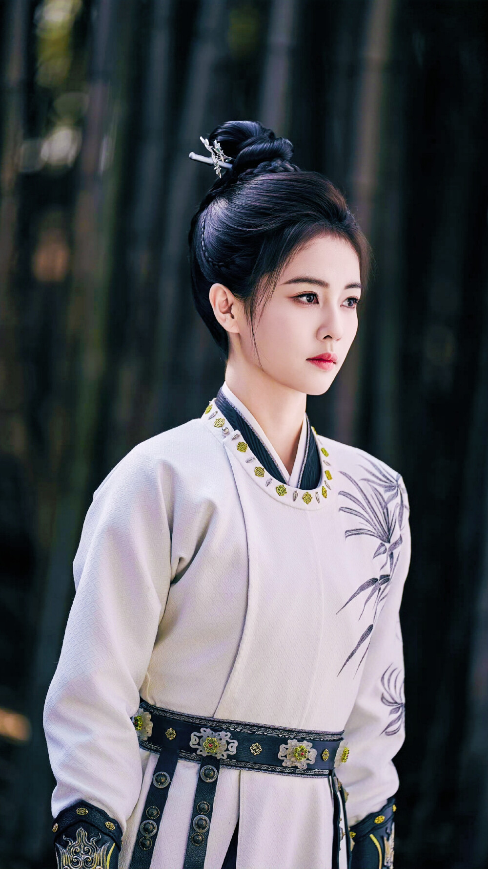 唐宫奇案之青雾风鸣