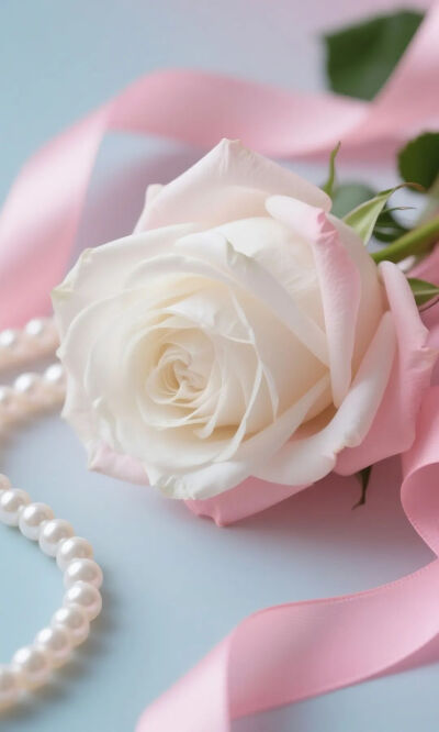 玫瑰与珍珠