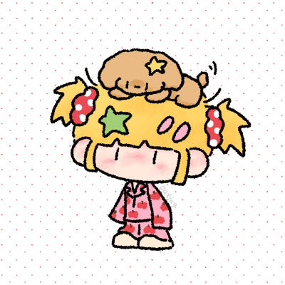 情侣头像·图源微博