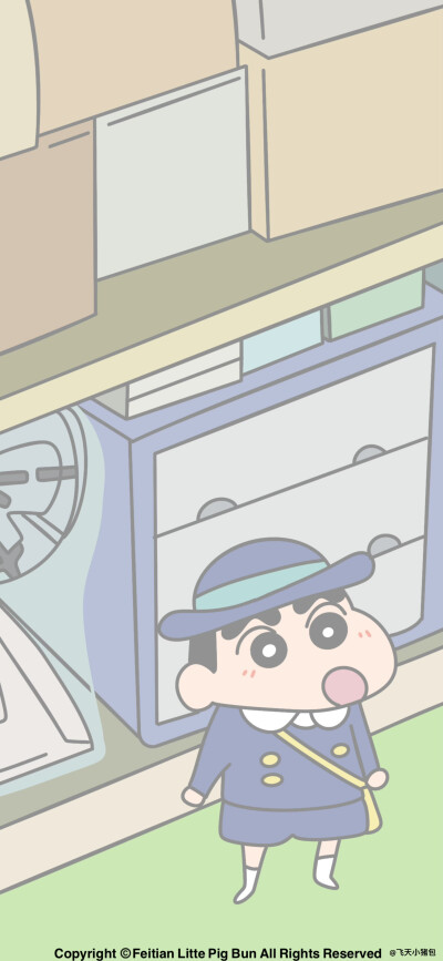 壁纸·图源微博@鹿深人