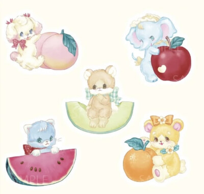 日本文创昭和复古品牌插画师！ 插画师：Ayyjewei复古风超爱
头像 背景图 壁纸
禁止商用 禁止二改