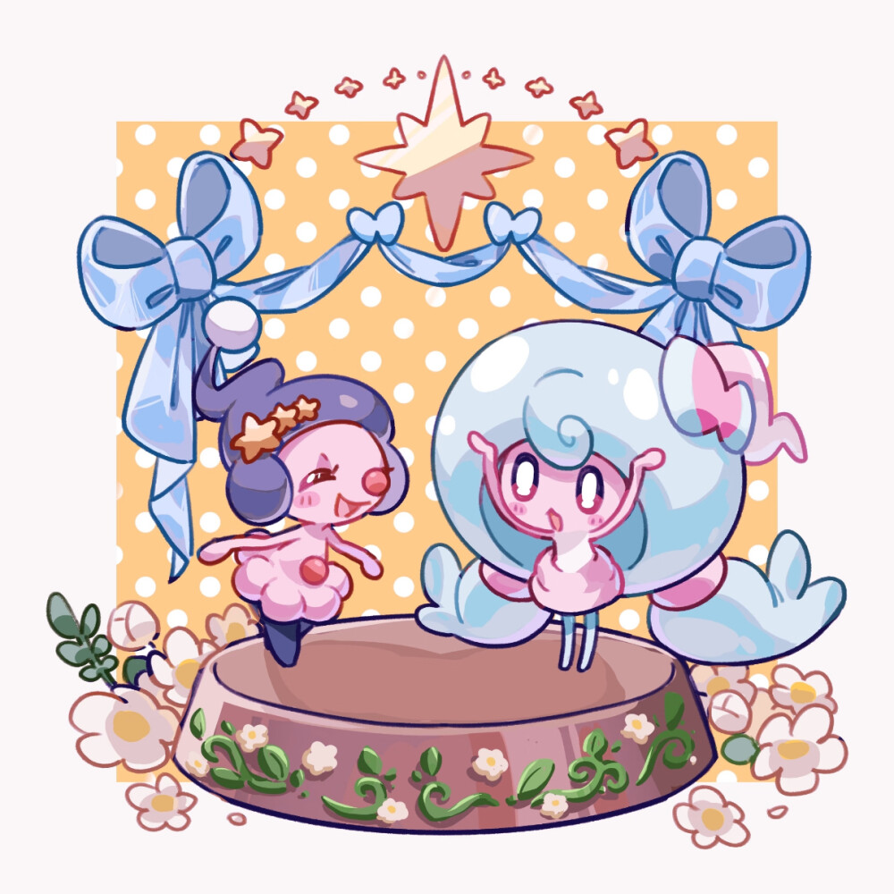 魔尼尼/提布莉姆