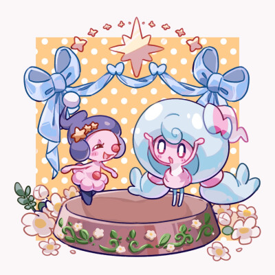 魔尼尼/提布莉姆