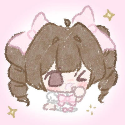 情侣头像·图源微博