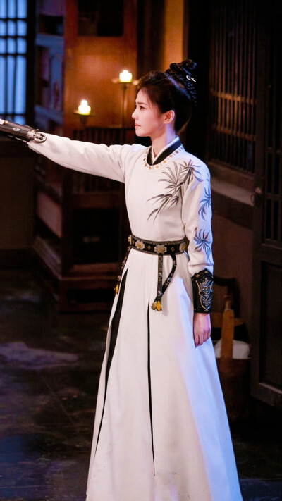 唐宫奇案之青雾风鸣