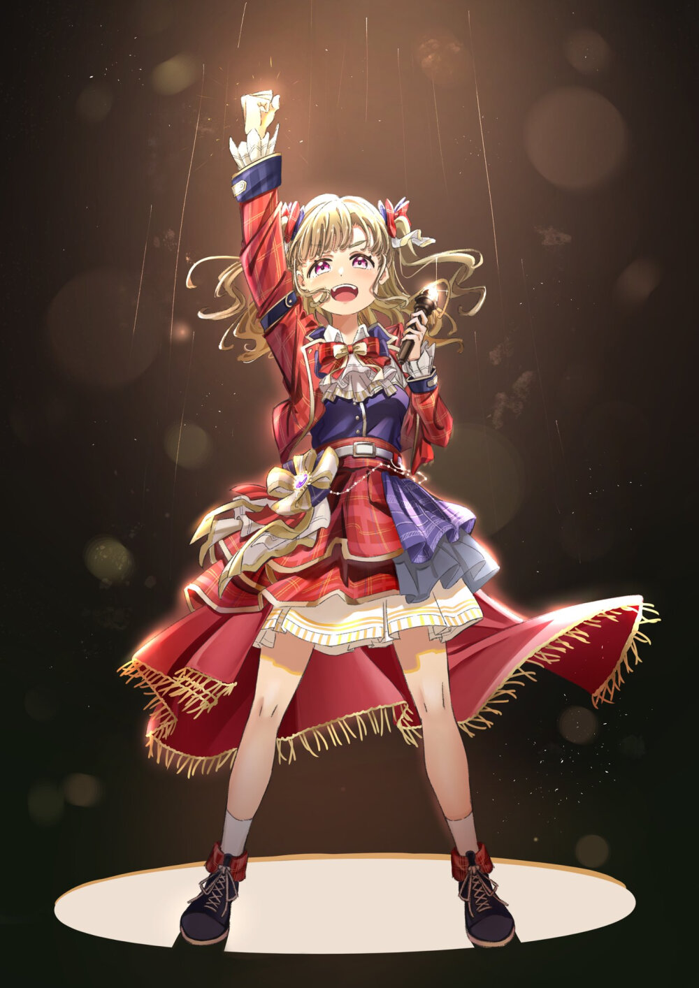 莲之空