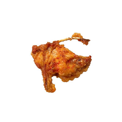 炸串烤串白底头像