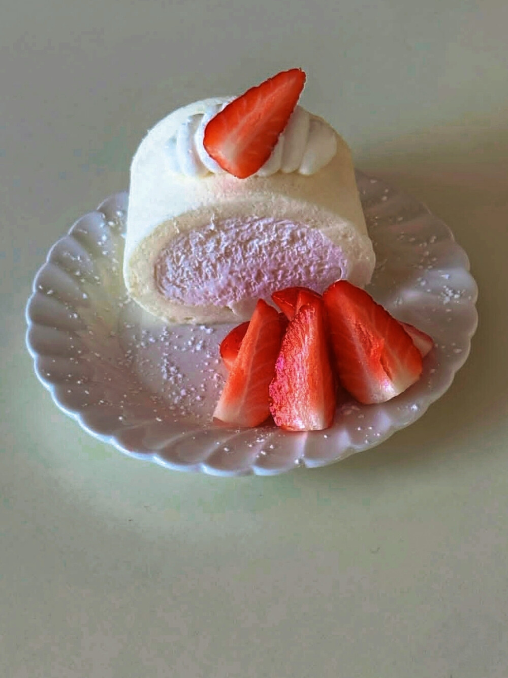 日常
汵之，如饴。