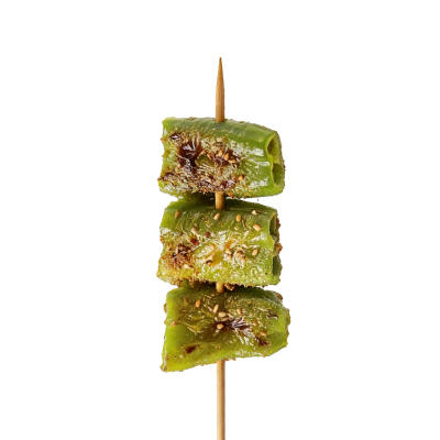 烤串炸串白底头像