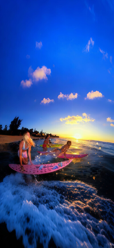 壁纸·图源微博