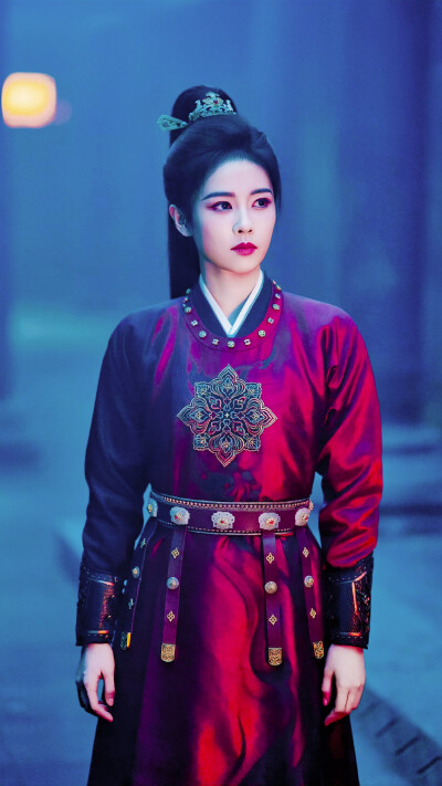 唐宫奇案之青雾风鸣