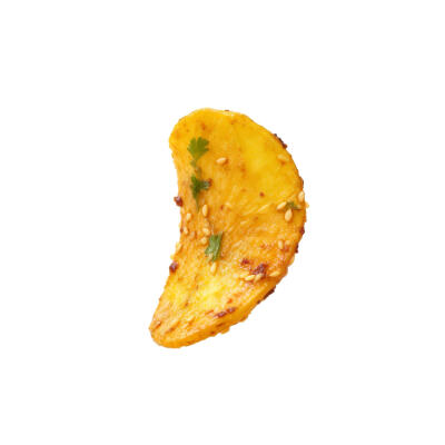 烤串炸串白底头像