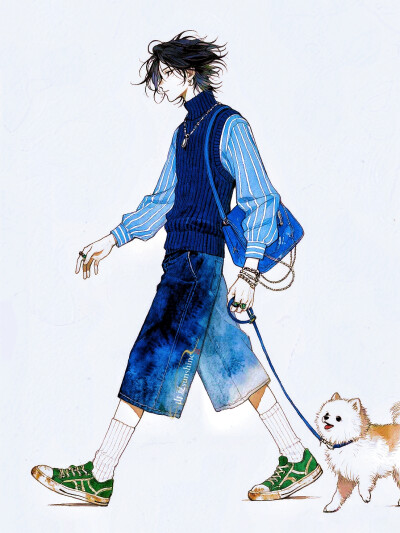 我要自由自在简简单单，不去理会这世界多难. #cos场照#服设#萌宠#立绘#自由自在简简单单