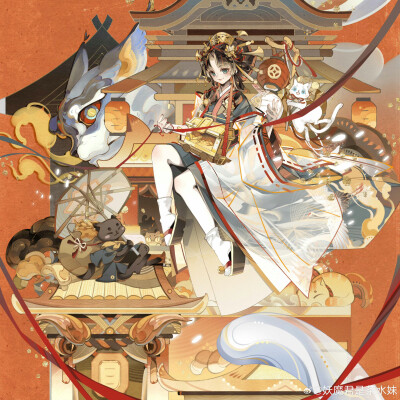 妖魔君是茶水妹