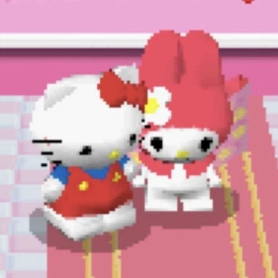 melody HelloKitty