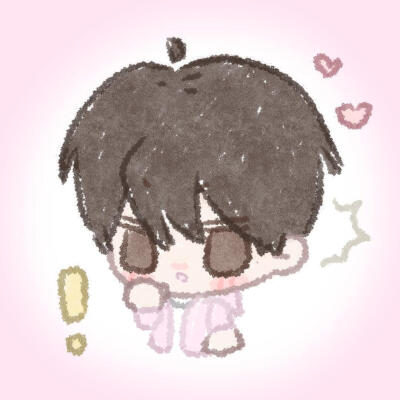 情侣头像·图源微博