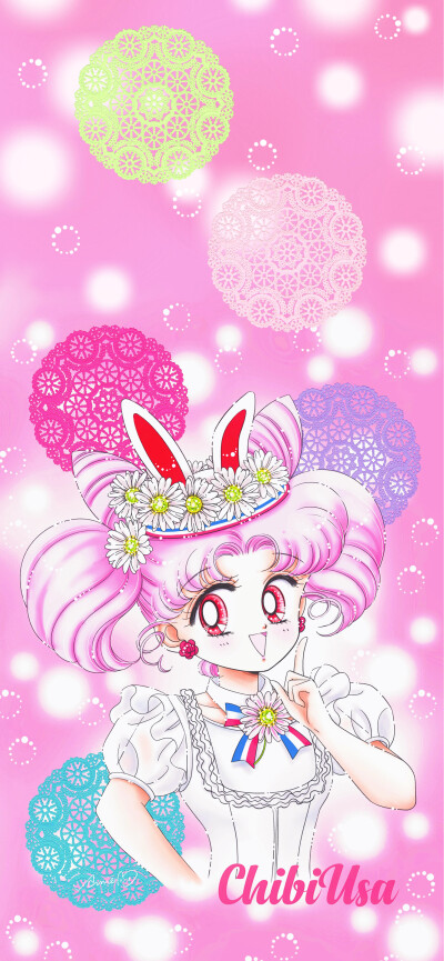 美少女战士壁纸