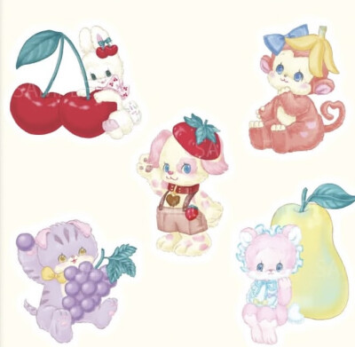 日本文创昭和复古品牌插画师！ 插画师：Ayyjewei复古风超爱
头像 背景图 壁纸
禁止商用 禁止二改