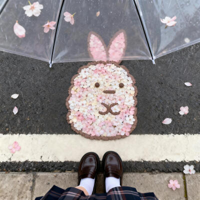 角落生物背景图