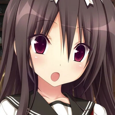 旧漫头像，dt:3d_girl/平行宇宙飛船