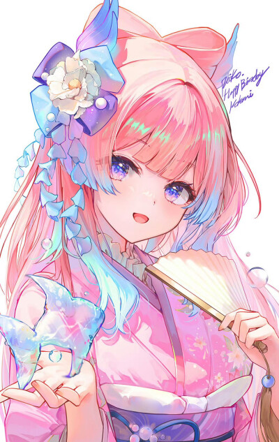 [珊瑚宫心海]
twi@piokb