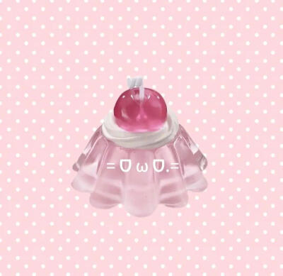 可爱颜文字食物头像