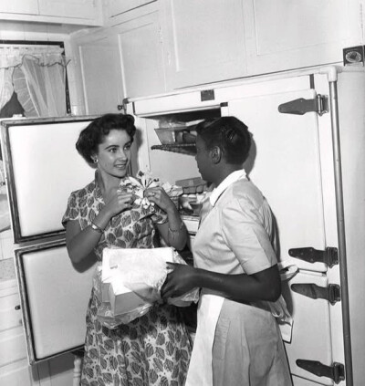 Elizabeth Taylor ​​​