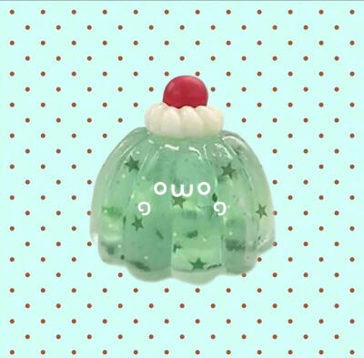 可爱颜文字食物头像