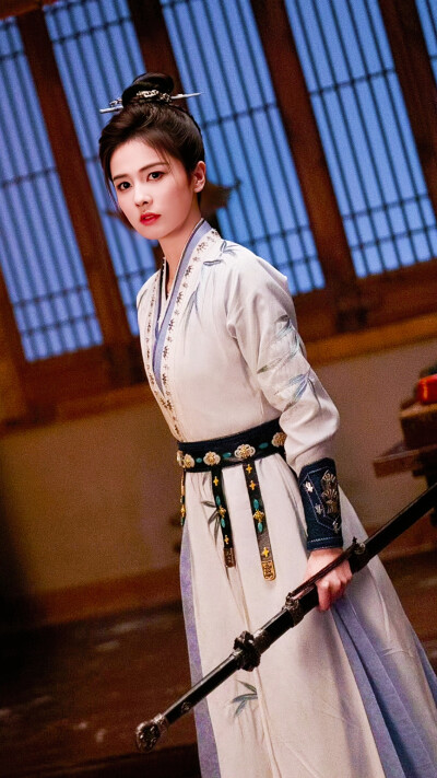 唐宫奇案之青雾风鸣