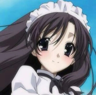 旧漫头像，dt:3d_girl/平行宇宙飛船