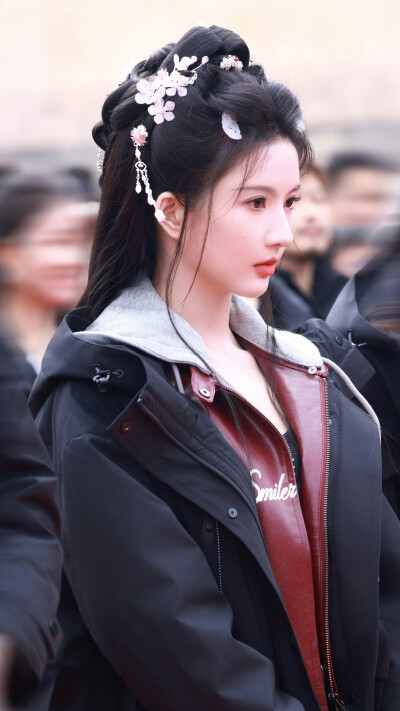 归良辰 慕容钧 刘些宁