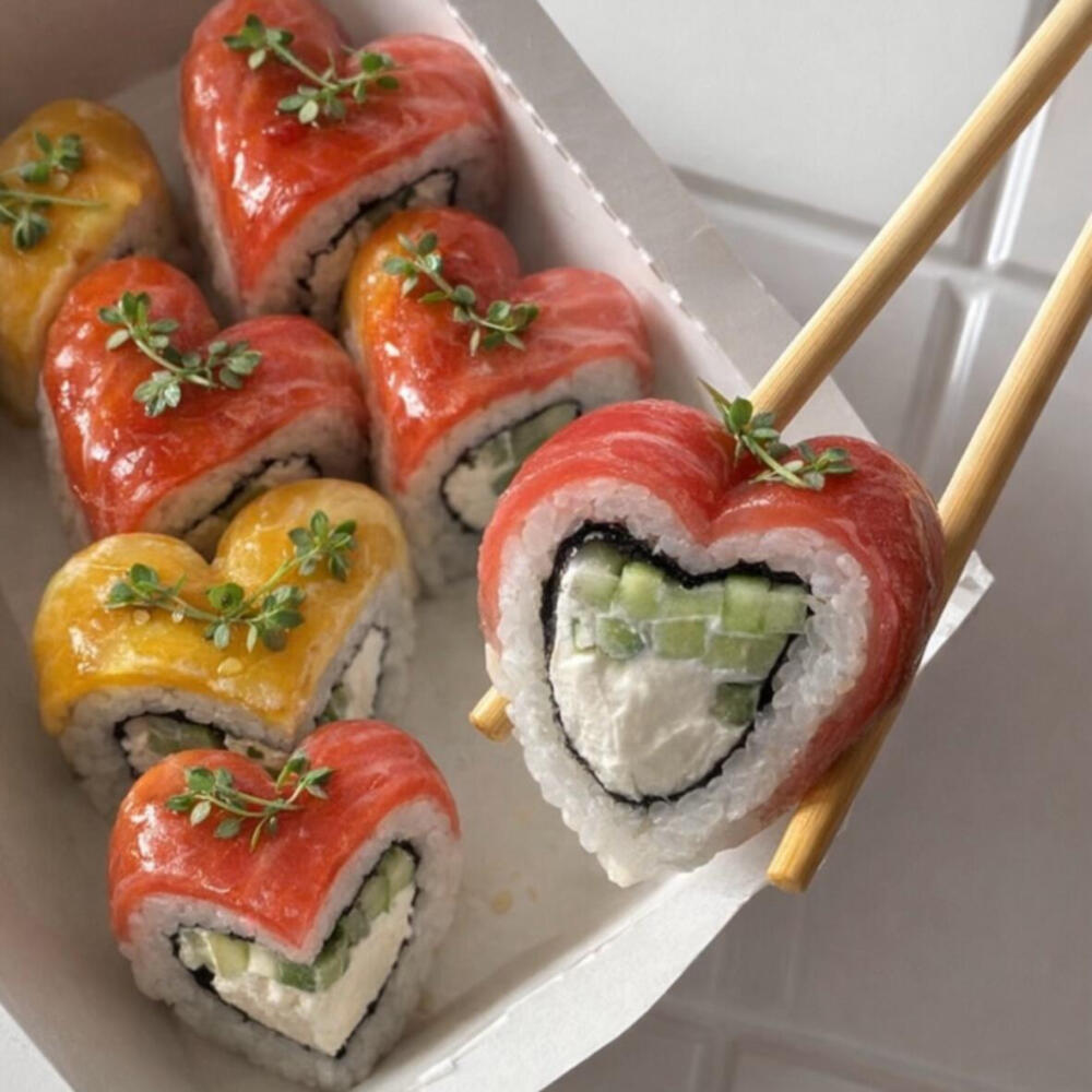 可爱的食物审美积累