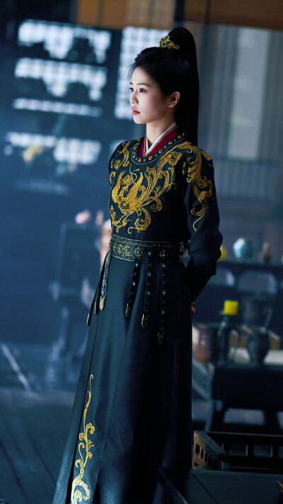 唐宫奇案之青雾风鸣